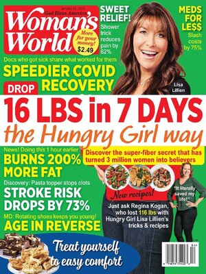 cover image of Woman's World